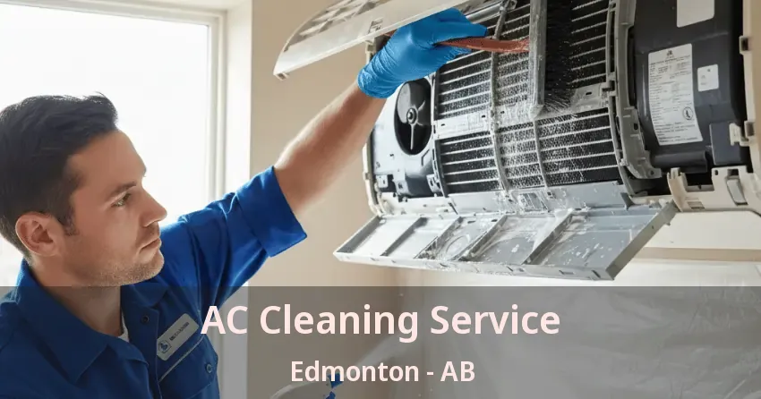 AC Cleaning Service Edmonton - AB