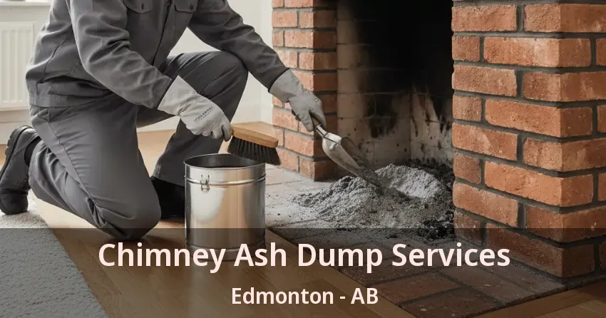Chimney Ash Dump Services Edmonton - AB