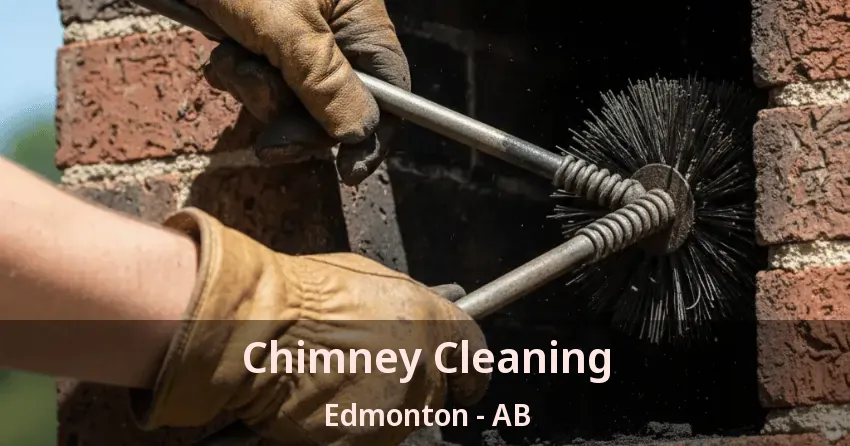 Chimney Cleaning Edmonton - AB