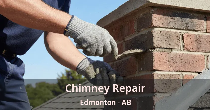 Chimney Repair Edmonton - AB