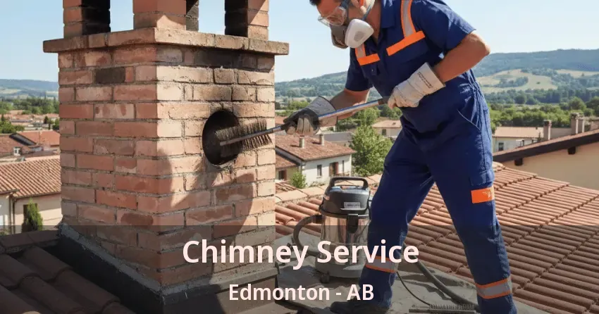Chimney Service Edmonton - AB