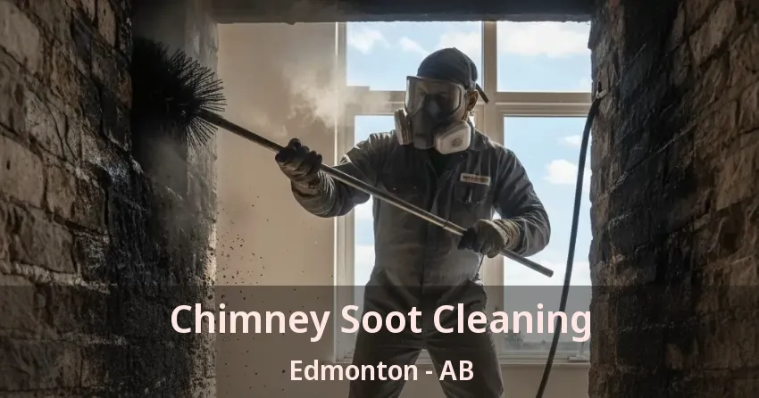 Chimney Soot Cleaning Edmonton - AB