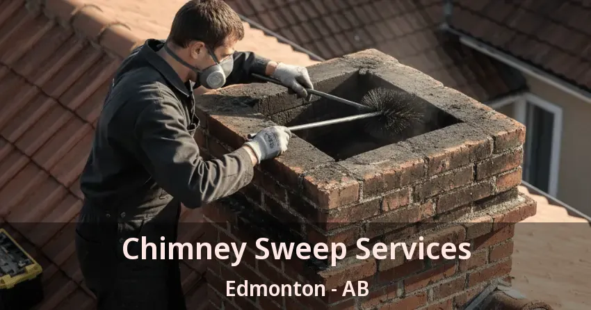 Chimney Sweep Services Edmonton - AB