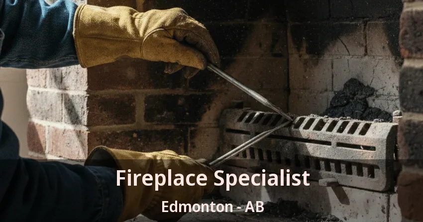 Fireplace Specialist Edmonton - AB