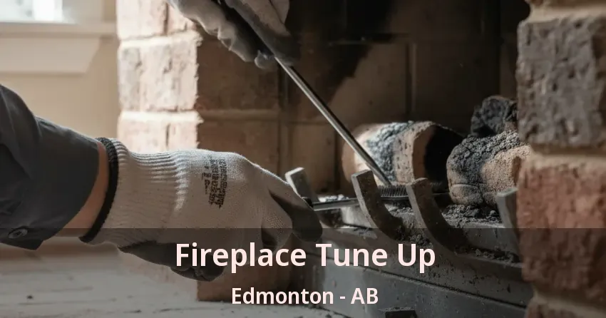 Fireplace Tune Up Edmonton - AB