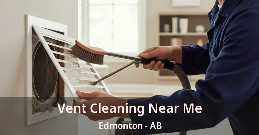 Vent Cleaning Near Me Edmonton - AB Vent Cleaning Near Me Edmonton - AB